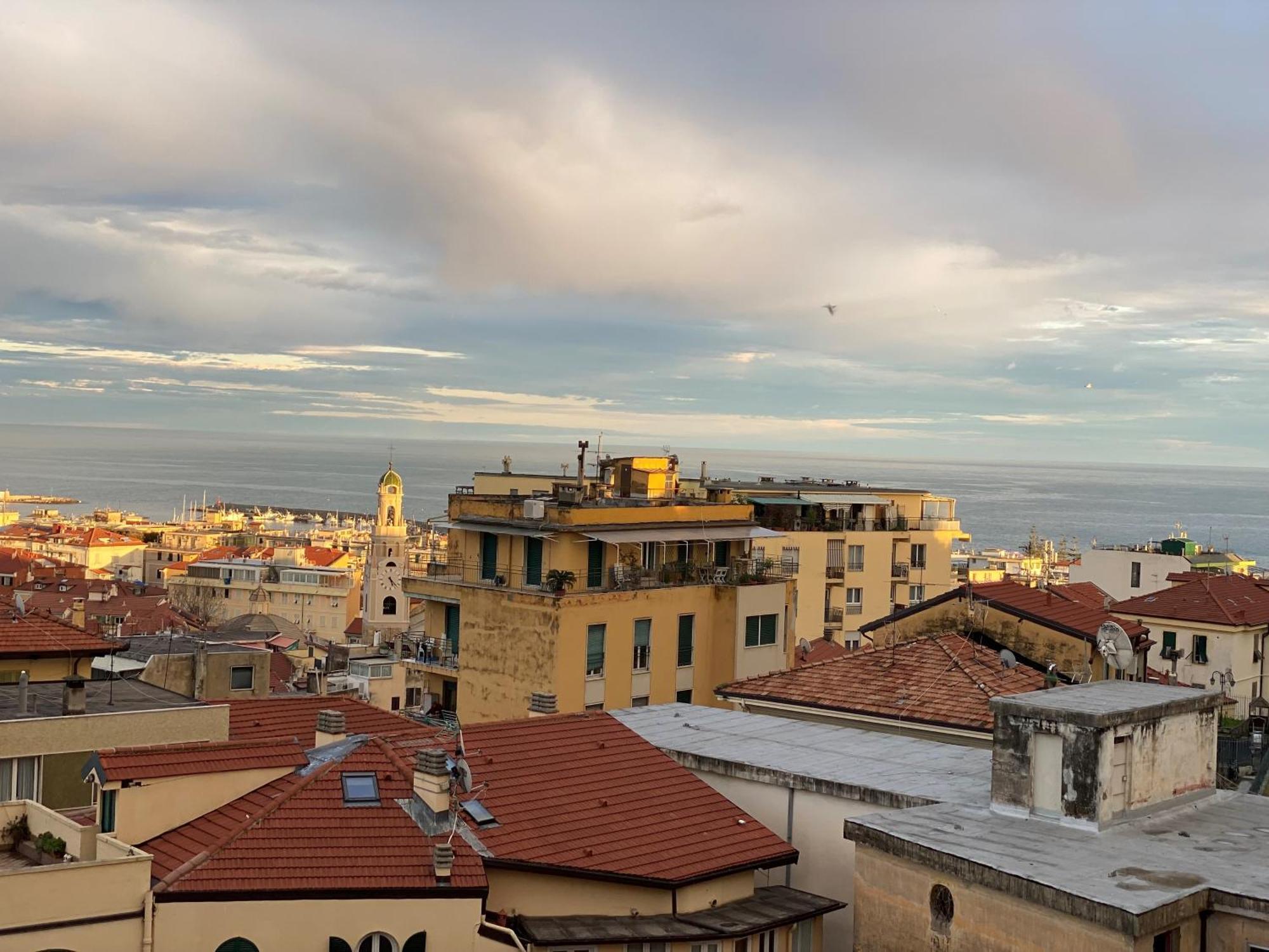 Apartmán La Casa Di Gill Sanremo Exteriér fotografie