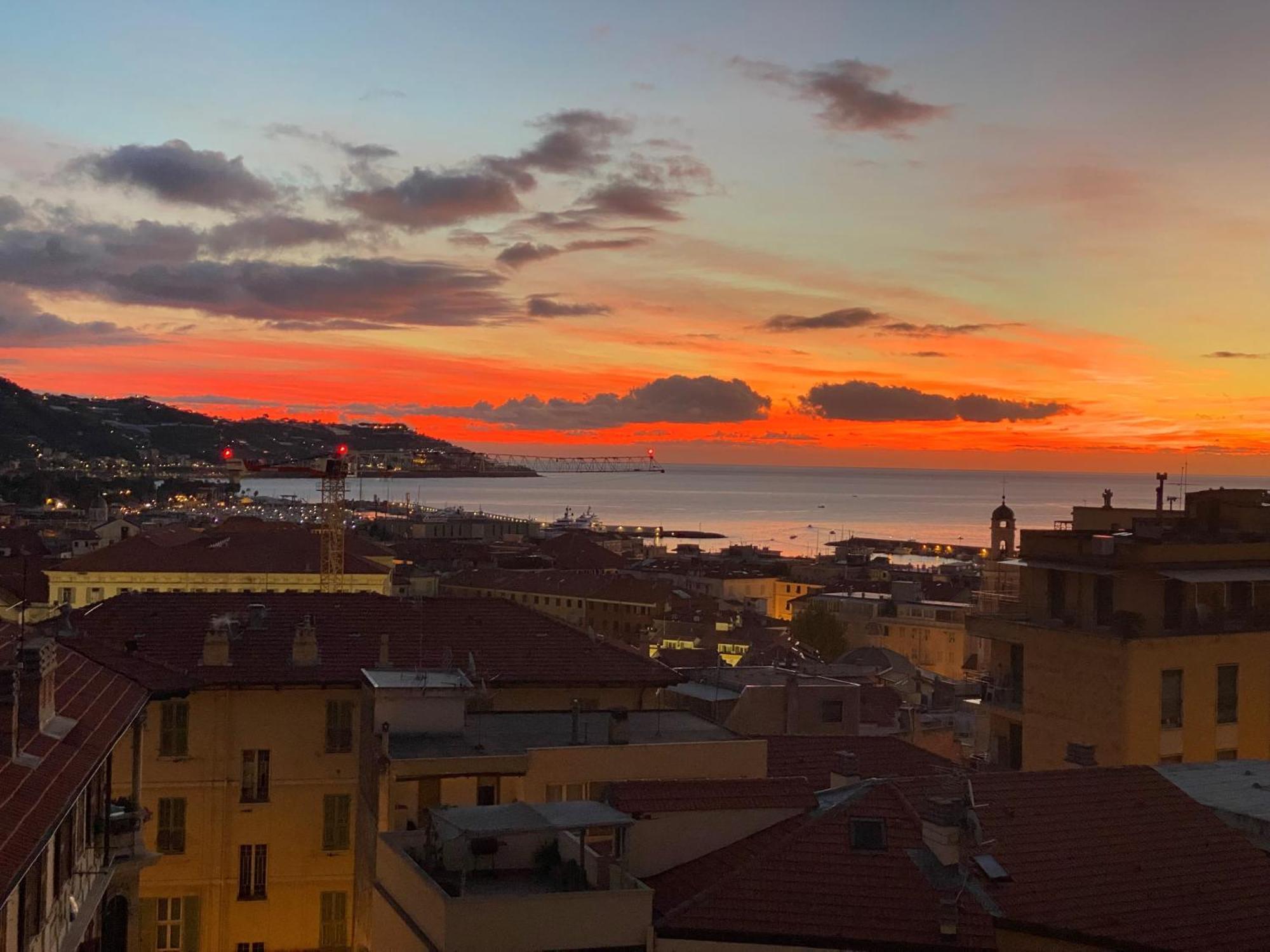 Apartmán La Casa Di Gill Sanremo Exteriér fotografie