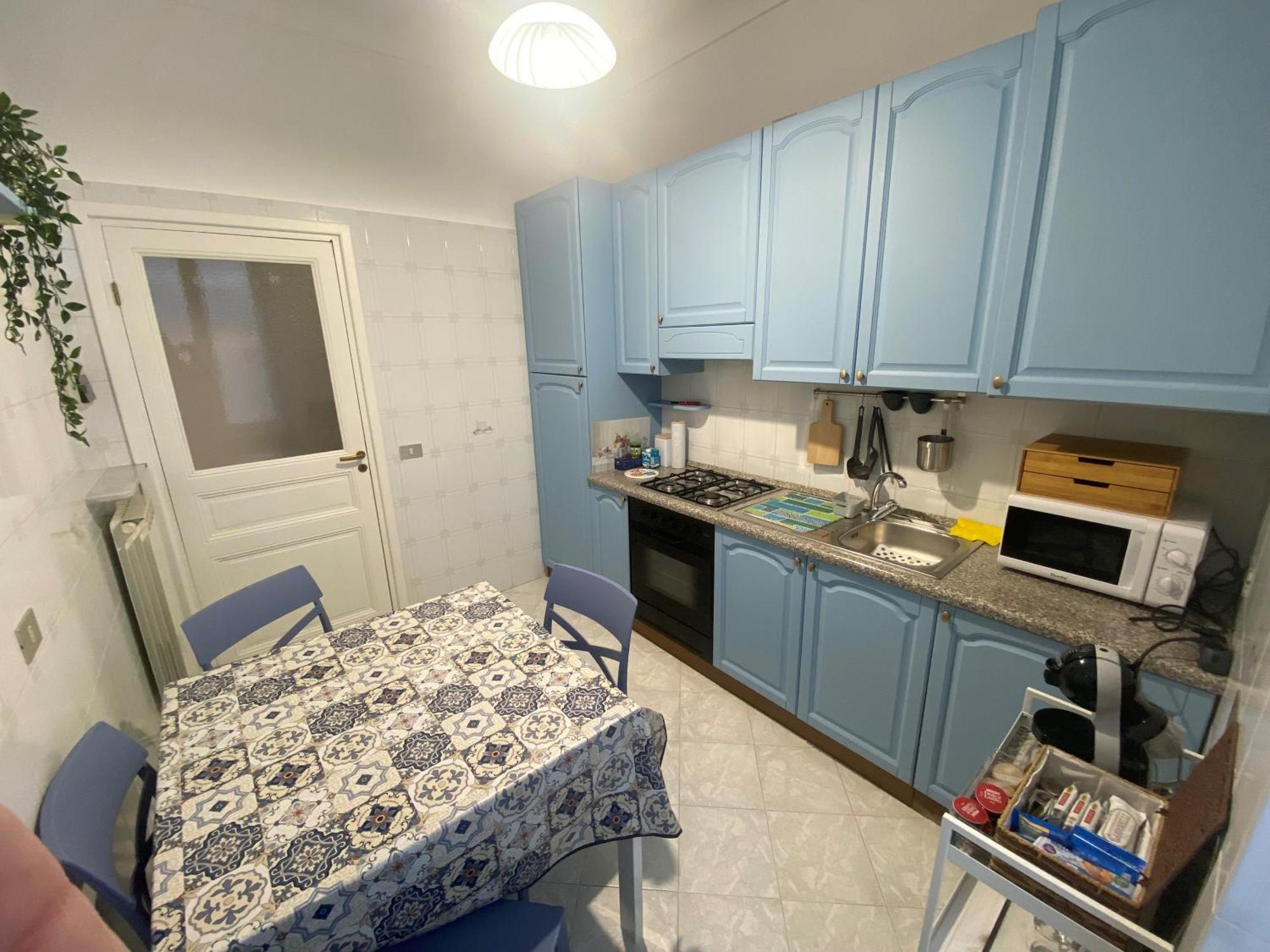 Apartmán La Casa Di Gill Sanremo Exteriér fotografie