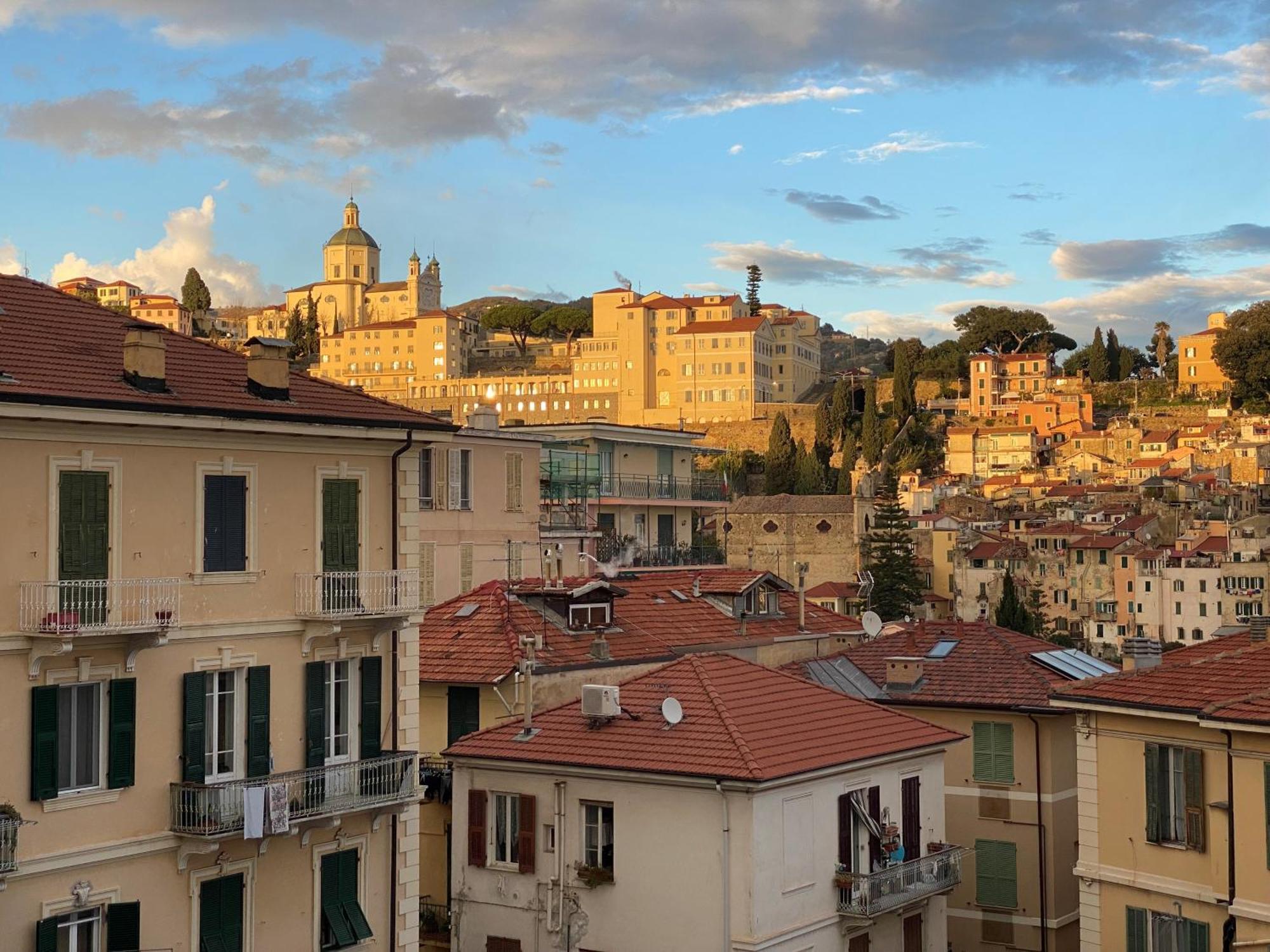 Apartmán La Casa Di Gill Sanremo Exteriér fotografie