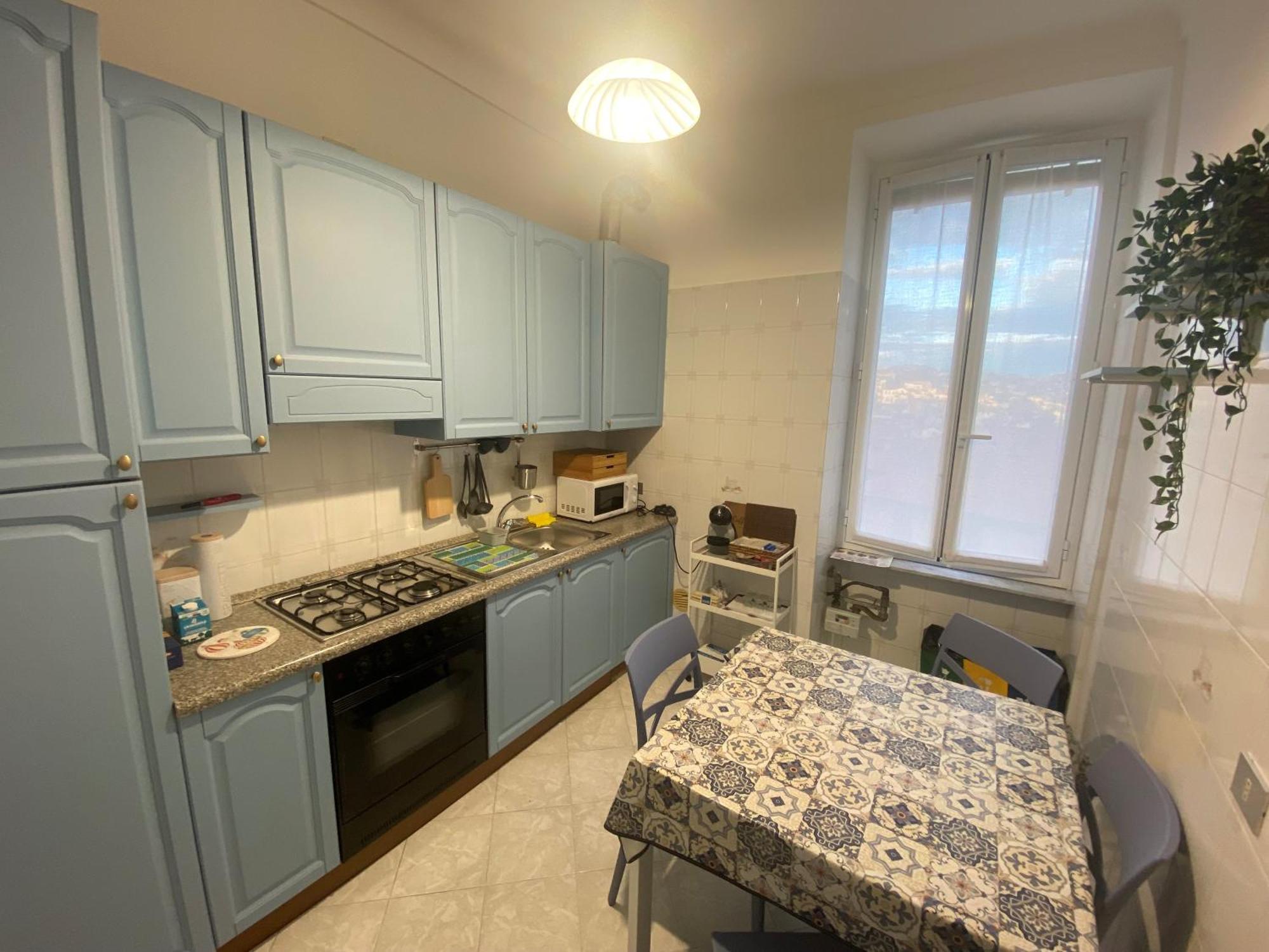 Apartmán La Casa Di Gill Sanremo Exteriér fotografie