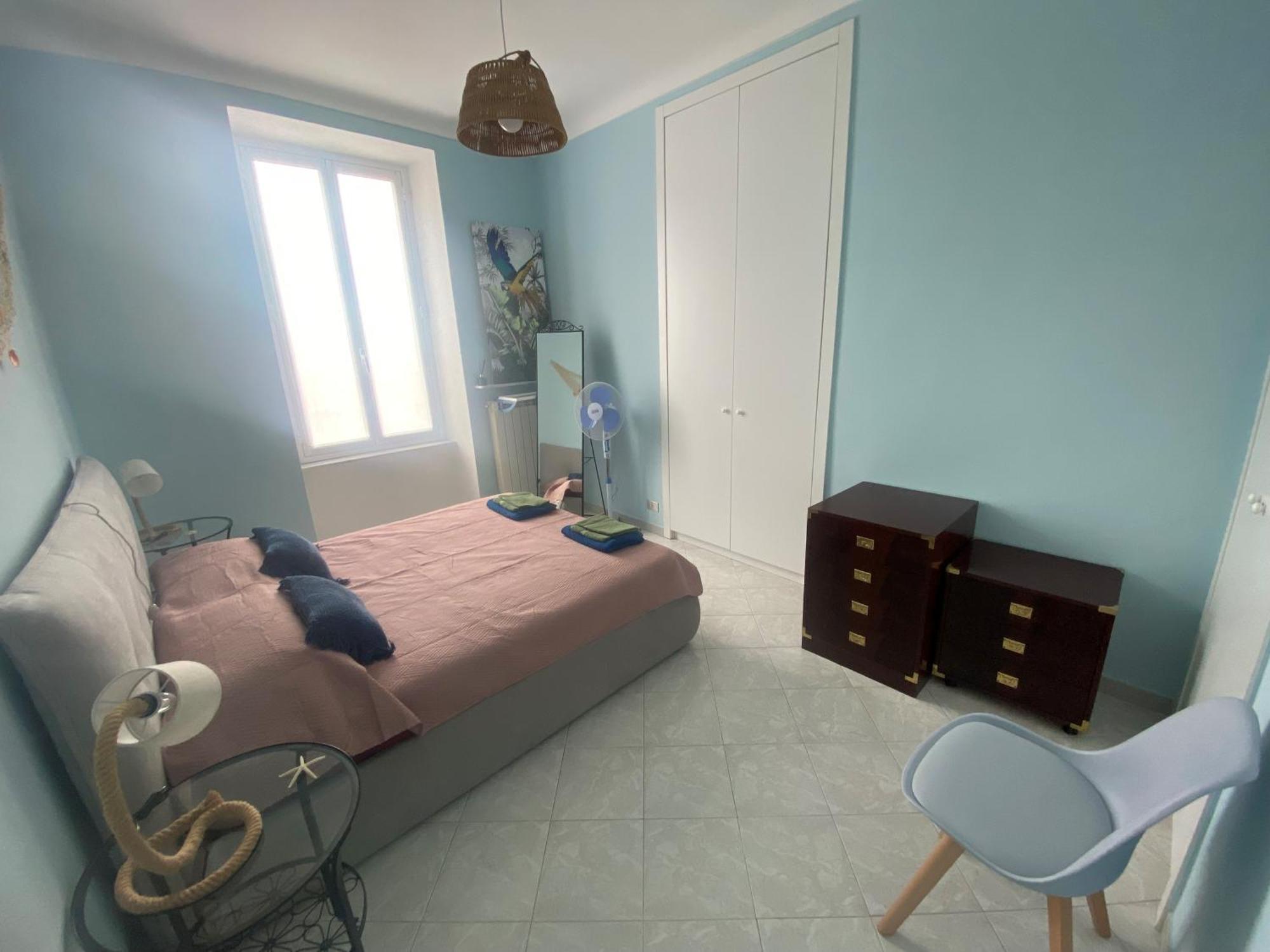Apartmán La Casa Di Gill Sanremo Exteriér fotografie