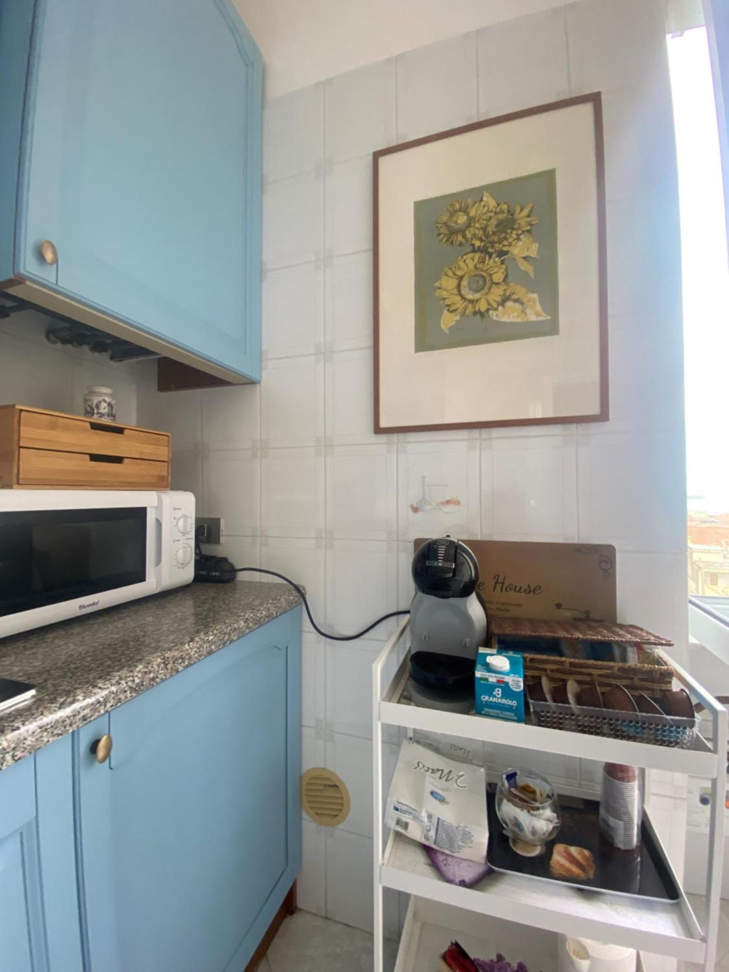 Apartmán La Casa Di Gill Sanremo Exteriér fotografie