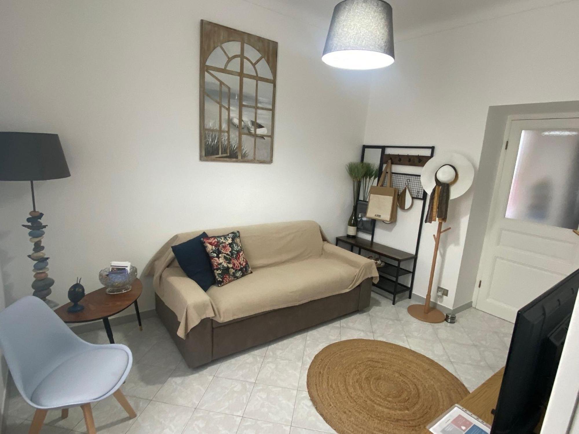 Apartmán La Casa Di Gill Sanremo Exteriér fotografie