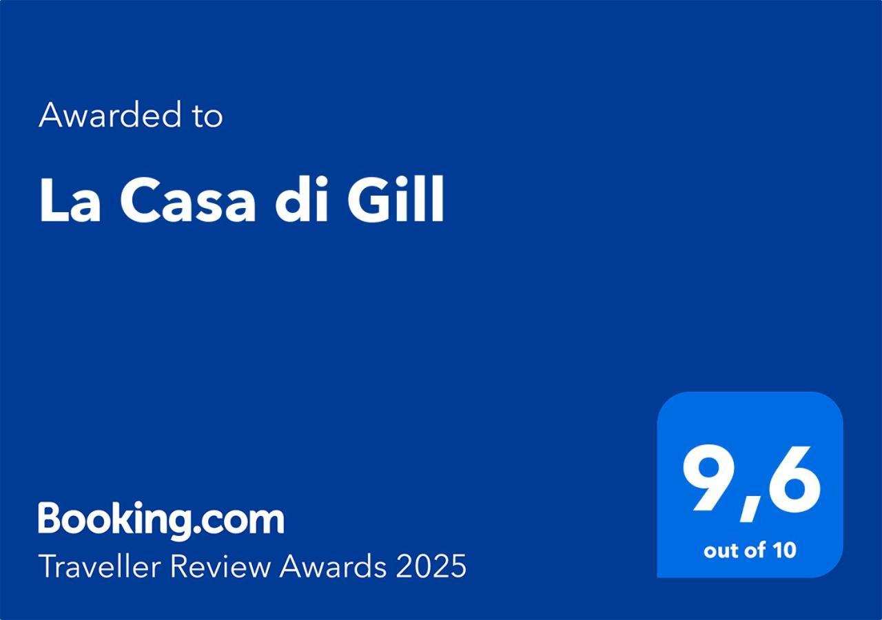 Apartmán La Casa Di Gill Sanremo Exteriér fotografie
